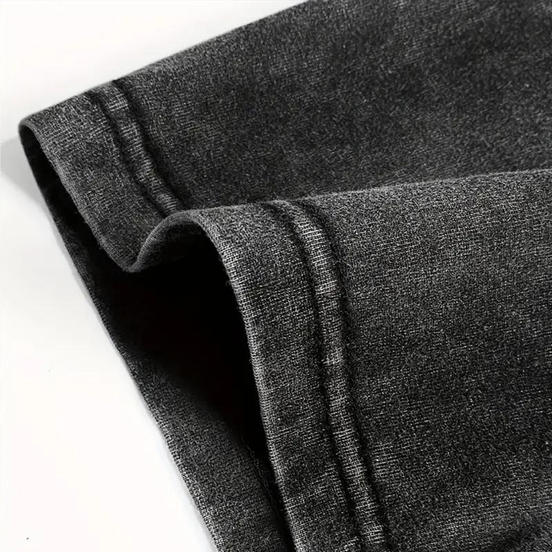 "Dandadan" OKARUN Wash T-Shirt [MMU] - Image 3